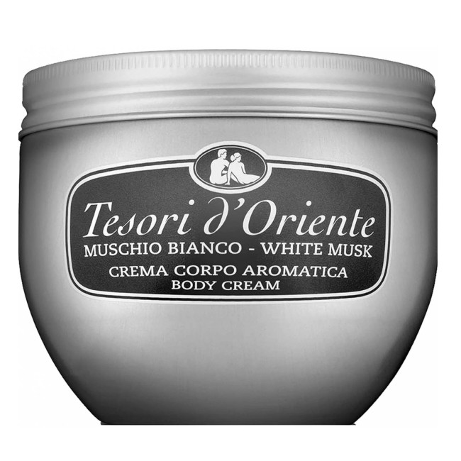 Крем для тіла Muschio Bianco 300 ml, фото 1